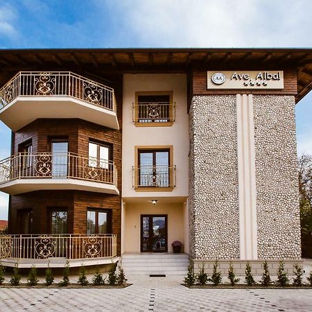 Hotel Ave, Alba! Alba Iulia Zewnętrze zdjęcie