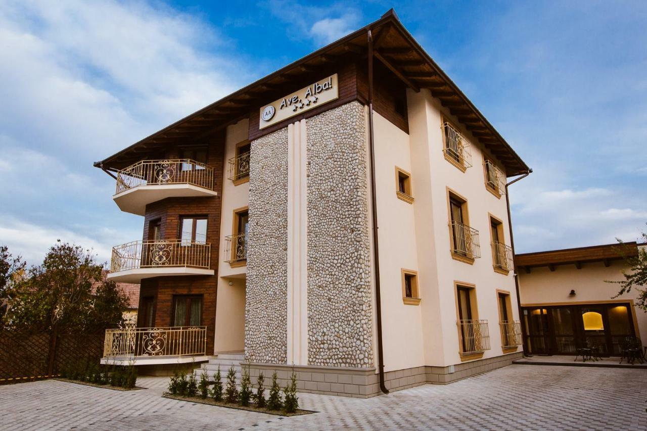 Hotel Ave, Alba! Alba Iulia Zewnętrze zdjęcie